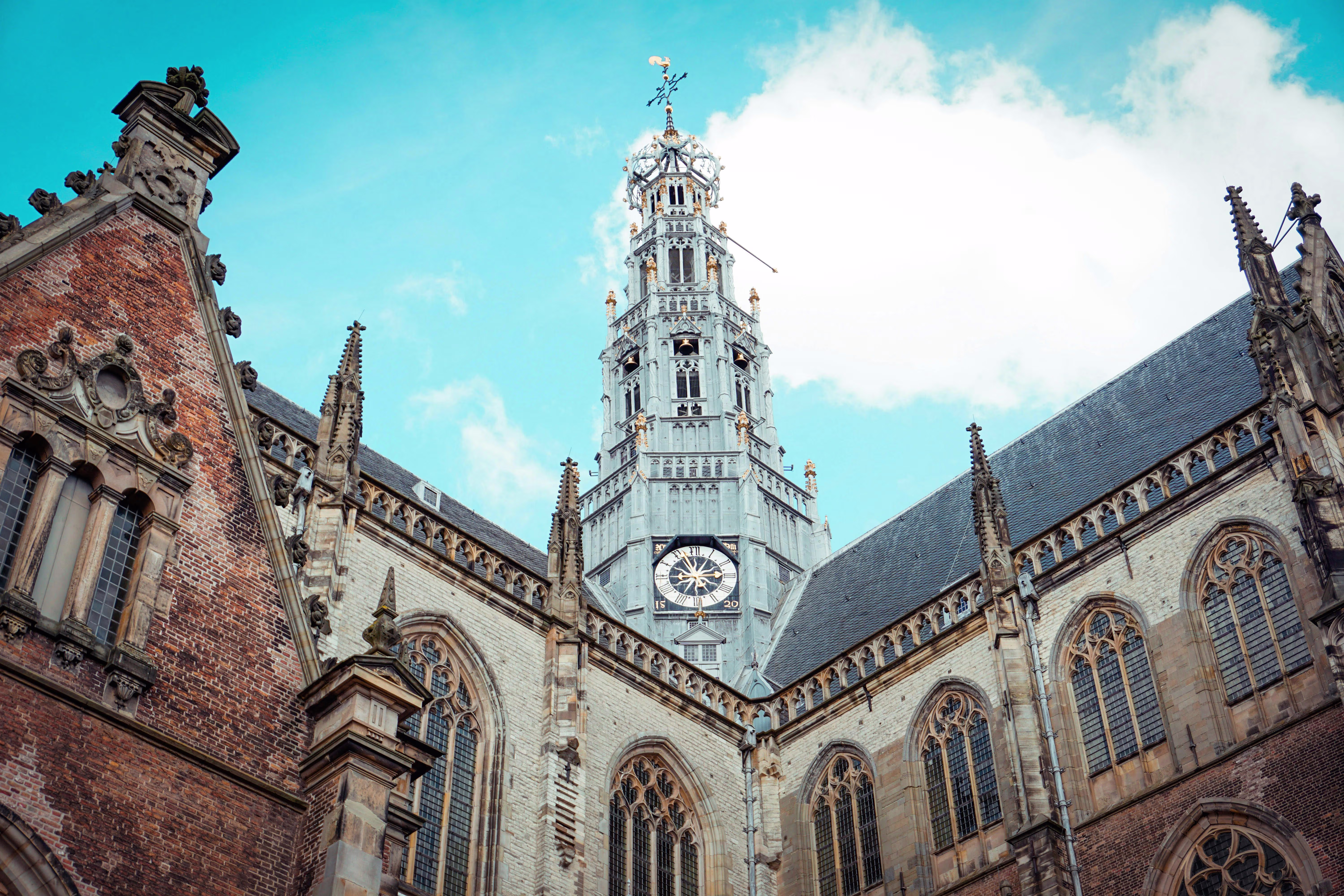 Bavokerk Haarlem
