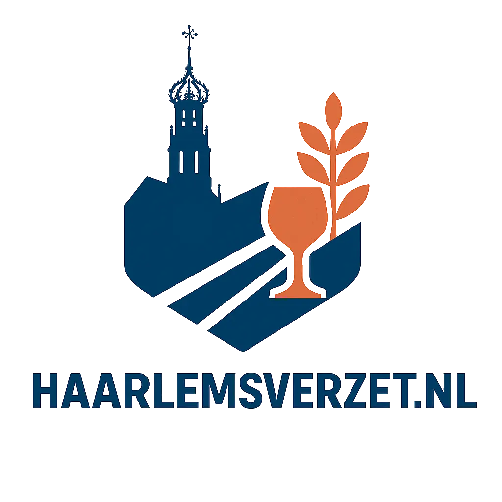 Haarlems Verzet Logo